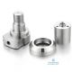 316L High Strength Stainless Steel CNC Machining For Hardware Fittings