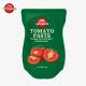 The 210g Stand-Up Sachet Tomato Paste Conforms To ISO  HACCP BRC  And FDA Production Standards