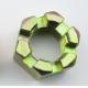 Mild Steel Slotted Heavy Hex Nuts Hex Castle Nut Zinc Plate Surface High Performance