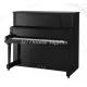 88-KEY Hot sale Acoustic wooden upright Piano With black polished color AG-126