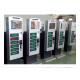 Floor Standing Cell Phone Charging Stations Phone Charging Kiosk With Remote Control