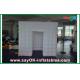 Inflatable Party Tent Portable Inflatable Photo Booth Versatile One Front Door For Wedding Party