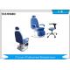 Maximum Load 135 Kg Dental Exam Chair / AC 220 - 240 V Medical Examination Chair