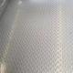 Hot Rolled 201 Stainless Steel Checkered Sheet 4x8 Diamond Plate 3mm