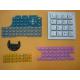 China Keys keypad keyboard buttons for electronic products