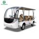 60V battery operated electric shuttle bus China factory supply cheap price electric sightseeing car  for sale