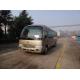 Diesel Front Engine 30 Seater Minibus Wide Body Commercial Utility Vehicles