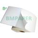 70g Blank Ultrasound Thermal Paper Jumbo Rolls For Waybill Label