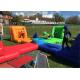 Hungry Hippo Chow Down Inflatable Sports Games For Outdoor Entertainment