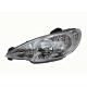 Custom Automotive Injection Mold Auto Lamp Car Plastic Headlights With LKM Standard