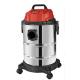 Single Motor Wet Dry Duster Vacuum Cleaner 20L Dry Vacuum Cleaner