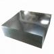 Coated Tin Steel Sheet Plate With Metallic Luster 995mm 0.12mm
