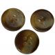 24L  Polyester Buttons With Imitation Horn Effect Use On Jacket Coat