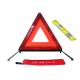  Road Safety Folding Triangle Kits Equipment JD5088 43*43*43, AS / ABS / PVC