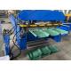 7.8T Metal Sheet Roof Roll Forming Machine 5.5kw Standing Seam Roller