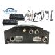HD Video Recording 3G Mobile DVR GPS Wifi People Counter For Bus Passenger