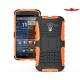 New Dirtproof/Shockproof MOTO Xphone PC+TPU+Silicone 2IN1 Protector Cases Multi Colors