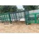 Heavy Duty Metal Pet Playpen Dog Exercise Fence Dog kennel Large Dog Cage