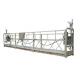 Convenient Suspended Working Platform For Glass Curtain Wall Installation