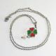 New Fashion Ladies 316L High Quality Charming Pendant Chain Necklace LPN204