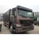 High Efficiency Truck Cargo Heavy Duty Driving 6x6 LHD Engine 290PS