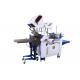 Efficient Paper Folding Machine Width 480*750mm Size Brochures Sheet Paper Folder With Stacker
