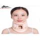 Comfortable PVC Rehabilitation Therapy Cervical Collar Neck Support Neck Brace