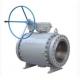 API 6D forging trunnion ball valve of 2-56 CL150-2500 OEM Service