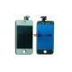 white mobile Cell Phone LCD Screen Replacement for IPhone 4G LCD + Touchpad Complete