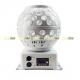 3x8W Led Crystal Magic Ball Light Special Effects Lighting AC100-240V 50Hz/60Hz