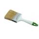 Double Boiled White Bristie Painting Brush