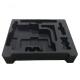 Waterproof Eva Foam Tool Trays Engraving , Black Foam Trays ROHS / EN71 / REACH