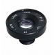 M12 cctv lens with large glass