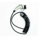 IP55 7KW 32A Car Charging Point Portable EV Car Charger IEC 62196