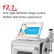 Permanent Ice Laser Hair Removal Machine 3 Waves 705nm 1064nm 808nm