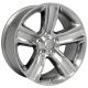20 Inch Five Spoke Wheels For Dodge Ram 1500 20 X9 Chrome Rims 2453