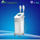 Elight + SHR for hair removal, skin rejuvenation, spots and acne removal