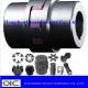 High Corrosion Resistance Hydraulic Quick Connect Couplings in Multiple Sizes for Your Requirements