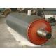 20-40mm Rubber Covered  Couch Rollers For Cylinder Mold Paper Making Machine