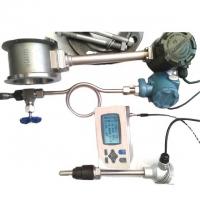 Clamp Flange Vortex Flow Meter For High Temperature Water