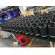 Rubber Mercedes Benz Air Suspension Parts ML GL W164 X164 Pneumatic Front Air Springs 1643206113