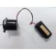 Customized 1.5V DC Pop Display Motors Greater Dynamic Response ISO Certification