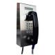 IP65 Vandal Resistant Telephone Stainless Steel Robust Housing For Tunnel Control Room