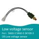8X32218 NLB1011-3 Low Voltage Pressure Switch Sensor KOBEICO SK60-3 SK60-5 SK100-3