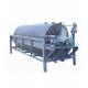 Stainless Steel Trommel Revolving Vibrating Screen Equipment with 50-600t/h Capacity