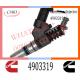 Diesel M11 ISM11 Common Rail Fuel Pencil Injector 4903319 4088384 4928517 4903084