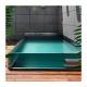 Create Your Perfect Outdoor Oasis with Aupool's Endless Pools Swimming Container Pool