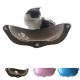 Bearing 20kg Cat Suction Cup Window Perch Soft Comfortable Pet Rest House