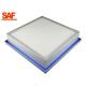 Liquid Tank Silicon Sealed Cleanroom HEPA Filter Hospital And Food Industry Use