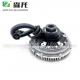 Cooling system Electric fan Clutch  for VOE  EC140D E140E E160D E160E E180E E200E E220D E220E E235E EC220DL，14610190